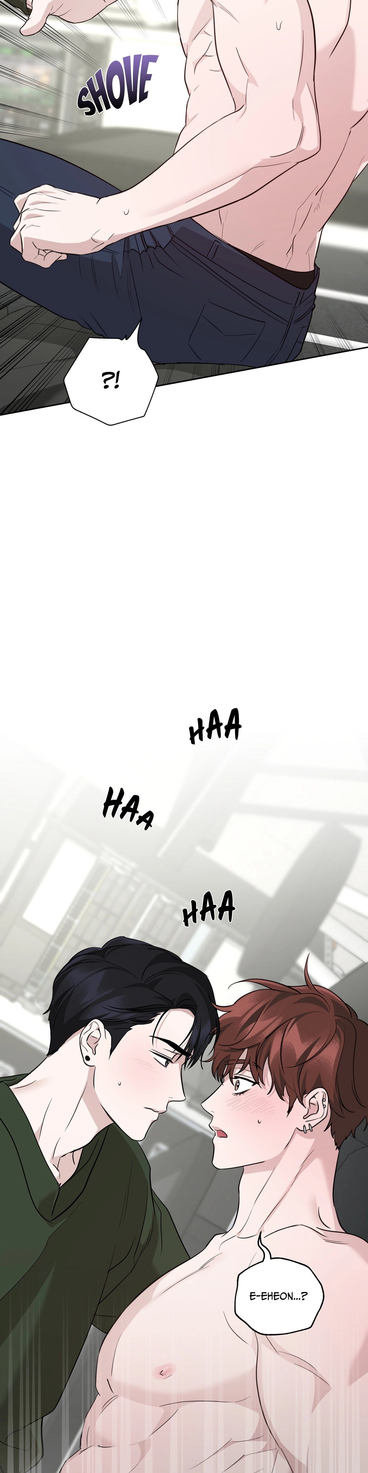 Diss Love Chapter 16 page 35 - 