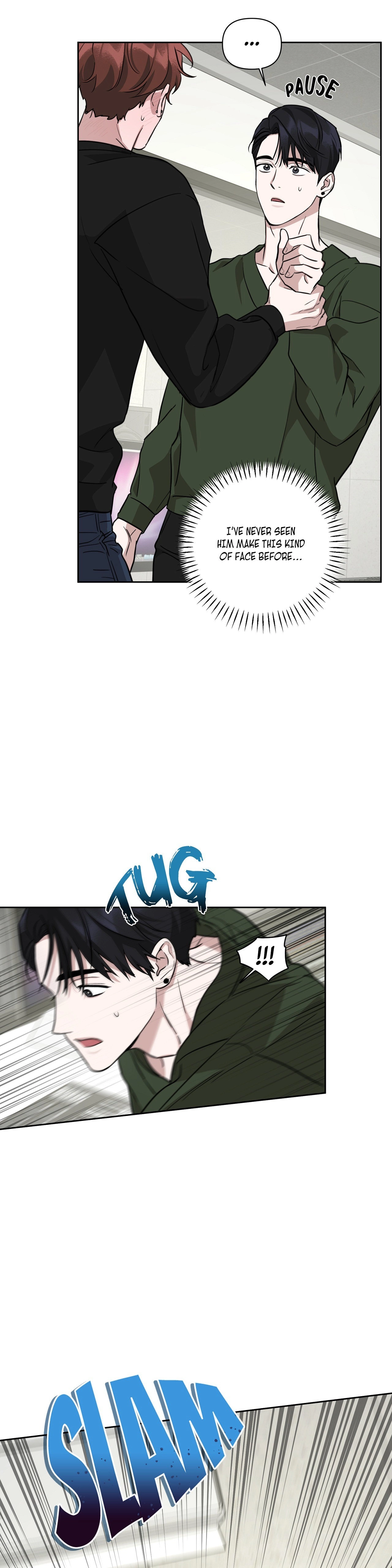 Diss Love Chapter 16 page 6 - 