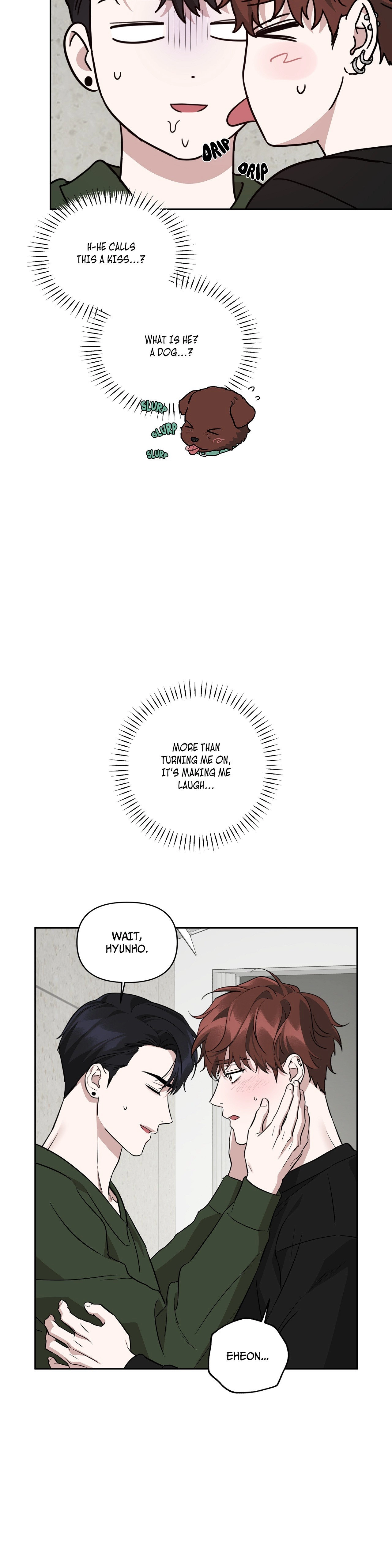 Diss Love Chapter 16 page 9 - 