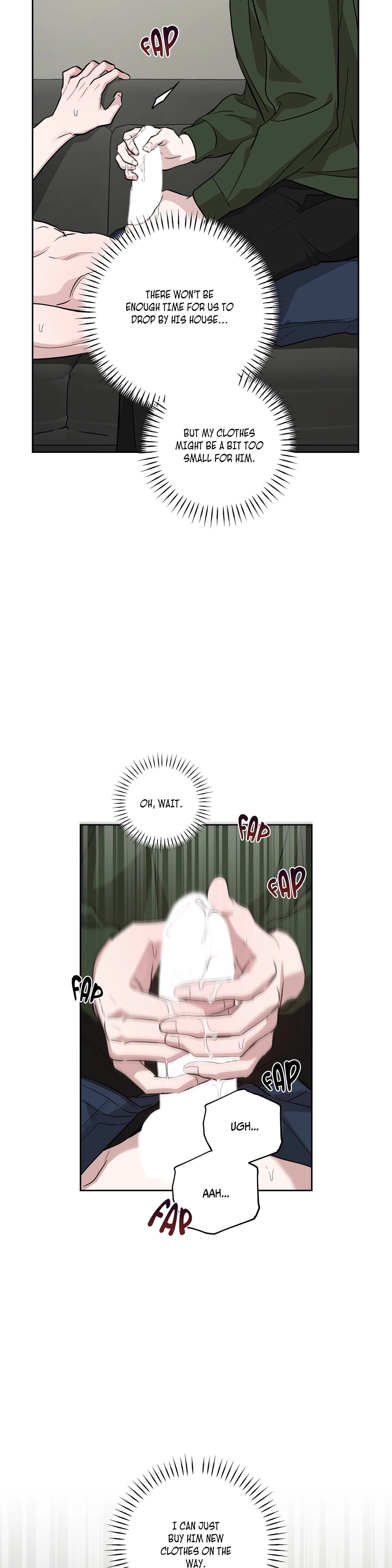Diss Love Chapter 17 page 13 - 