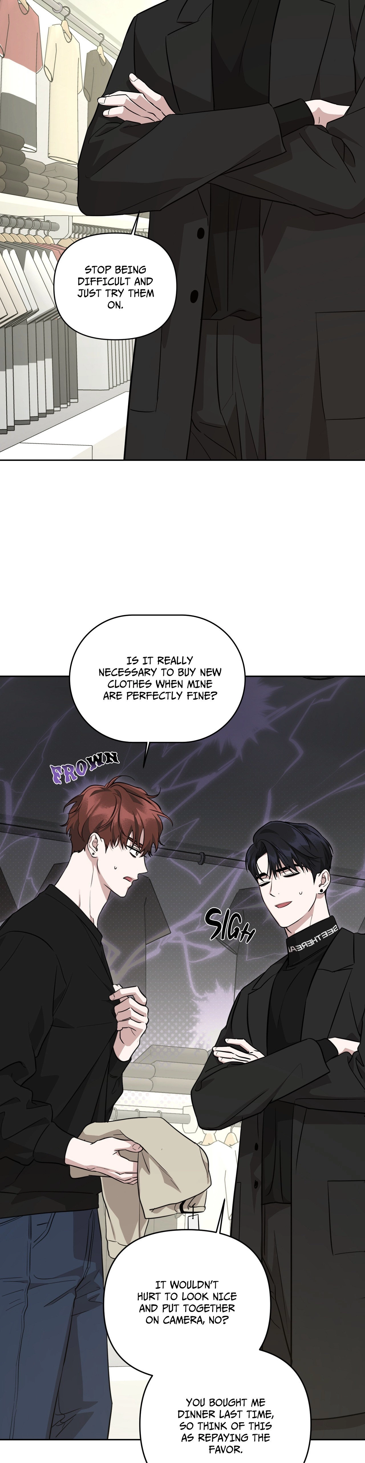 Diss Love Chapter 17 page 19 - 