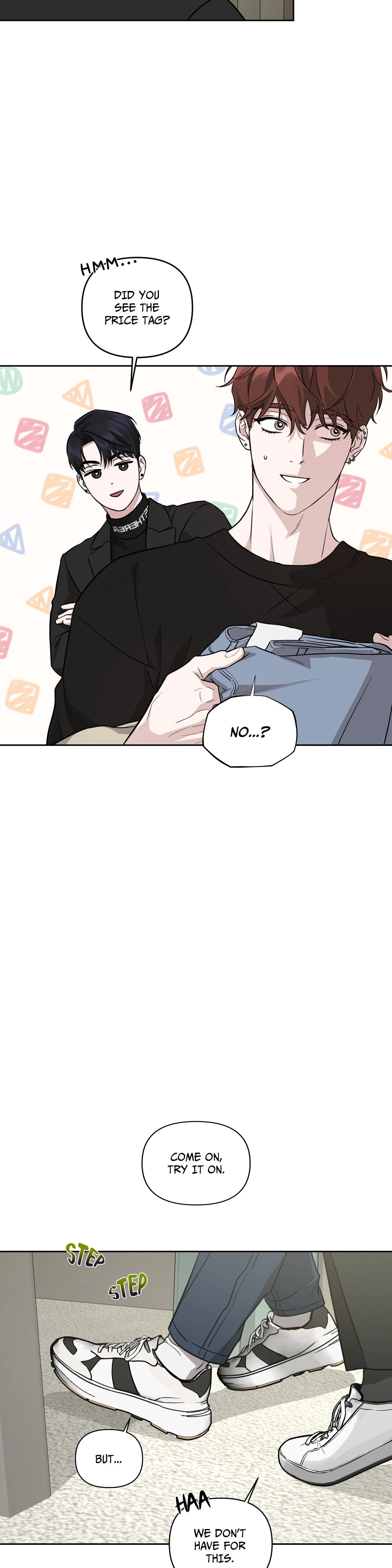 Diss Love Chapter 17 page 21 - 