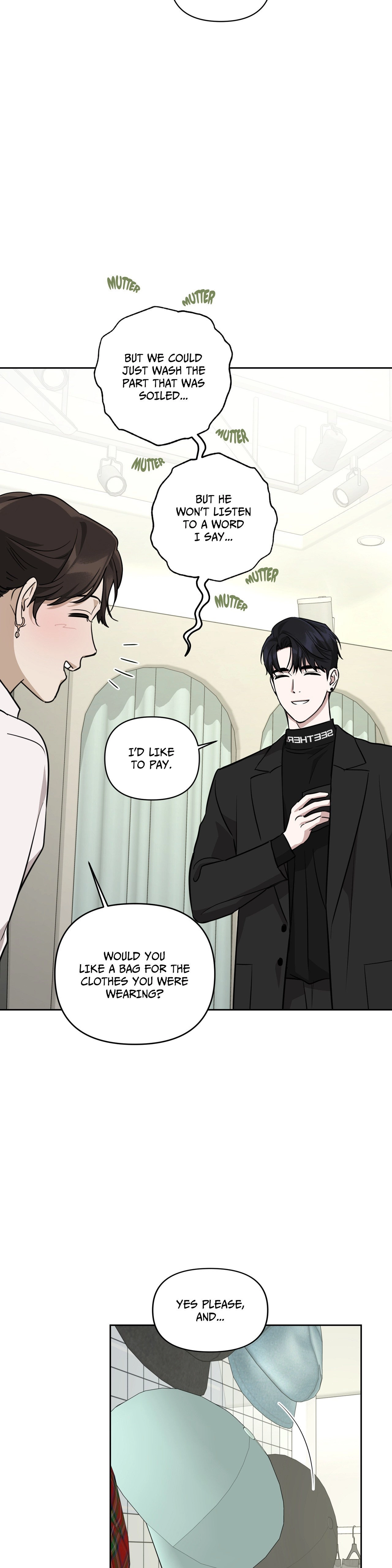 Diss Love Chapter 17 page 22 - 