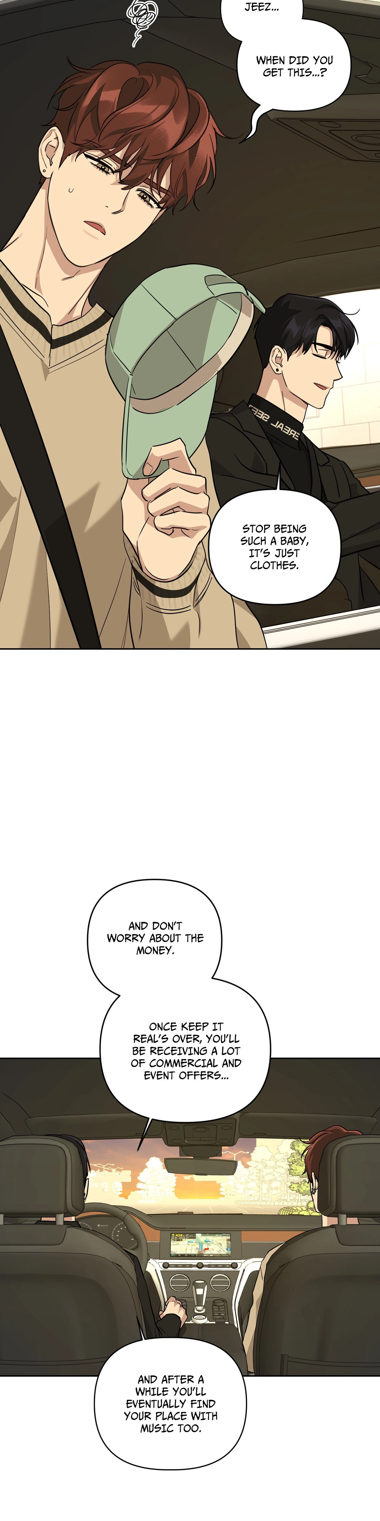 Diss Love Chapter 17 page 25 - 