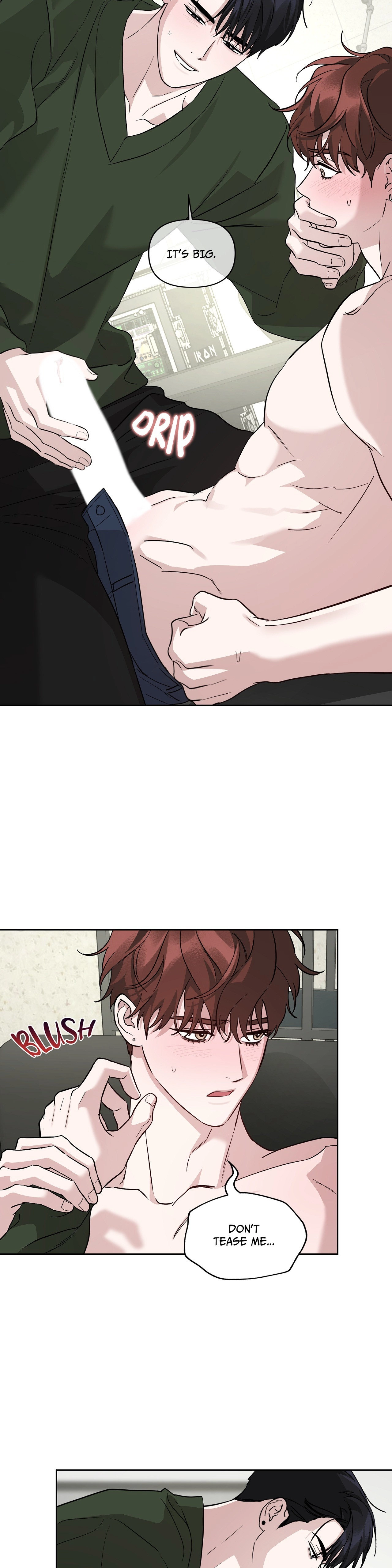 Diss Love Chapter 17 page 5 - 