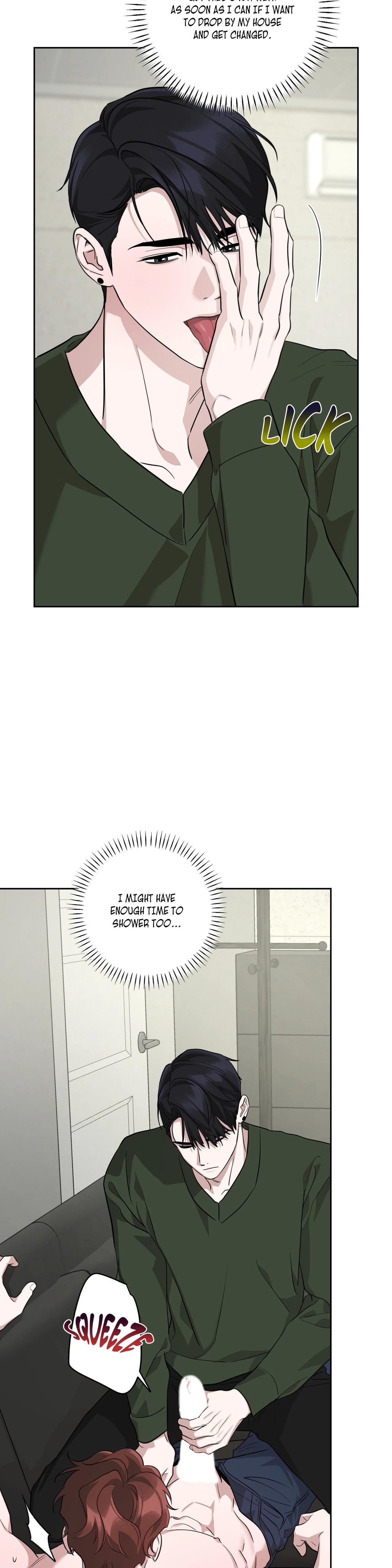 Diss Love Chapter 17 page 7 - 
