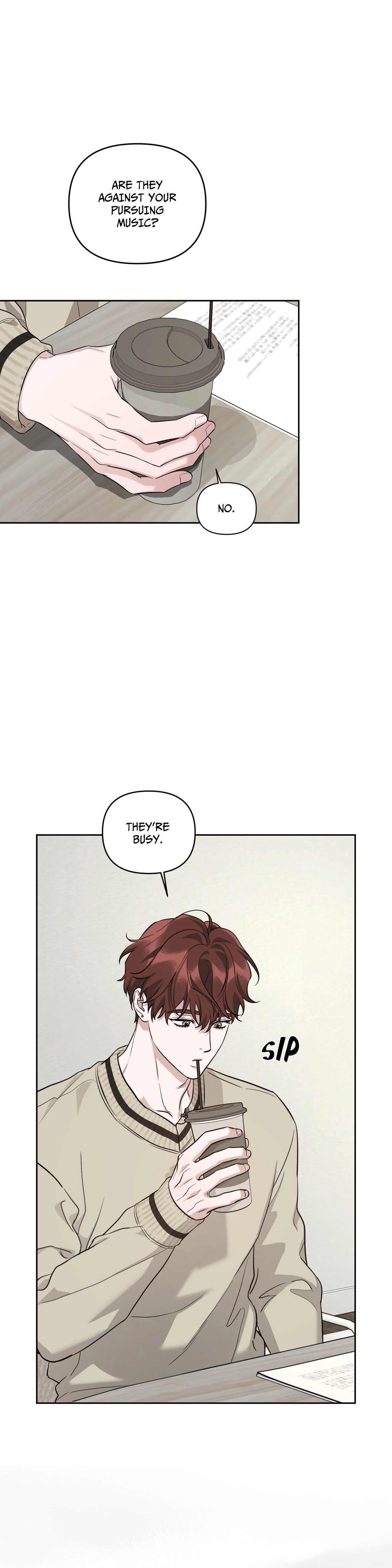 Diss Love Chapter 18 page 11 - 
