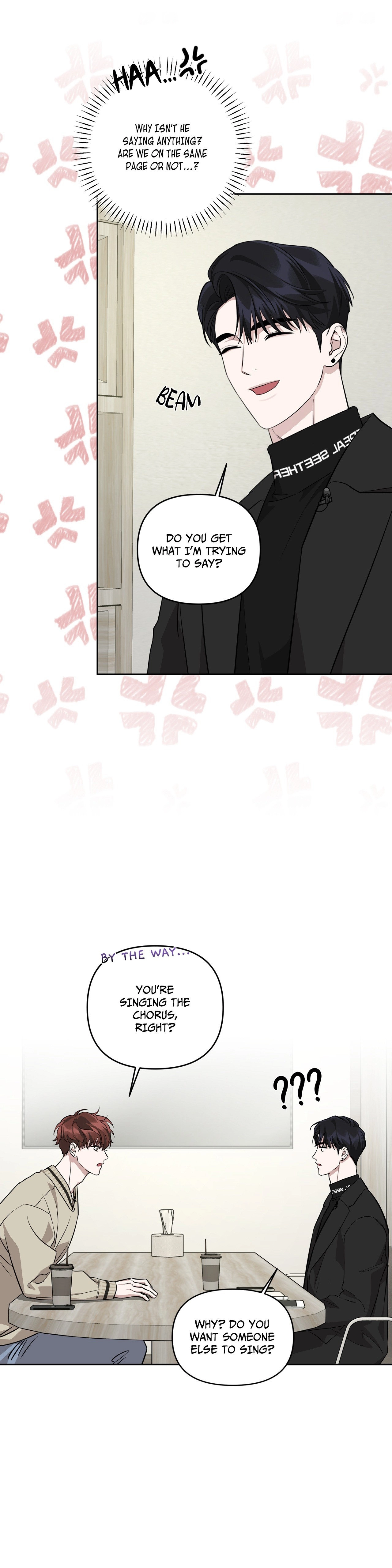 Diss Love Chapter 18 page 15 - 