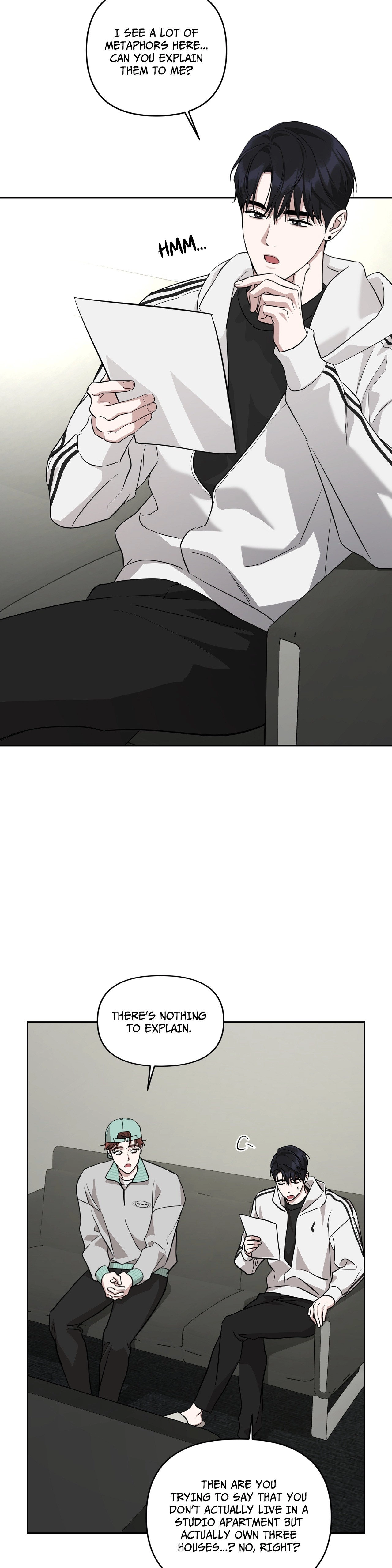 Diss Love Chapter 18 page 23 - 