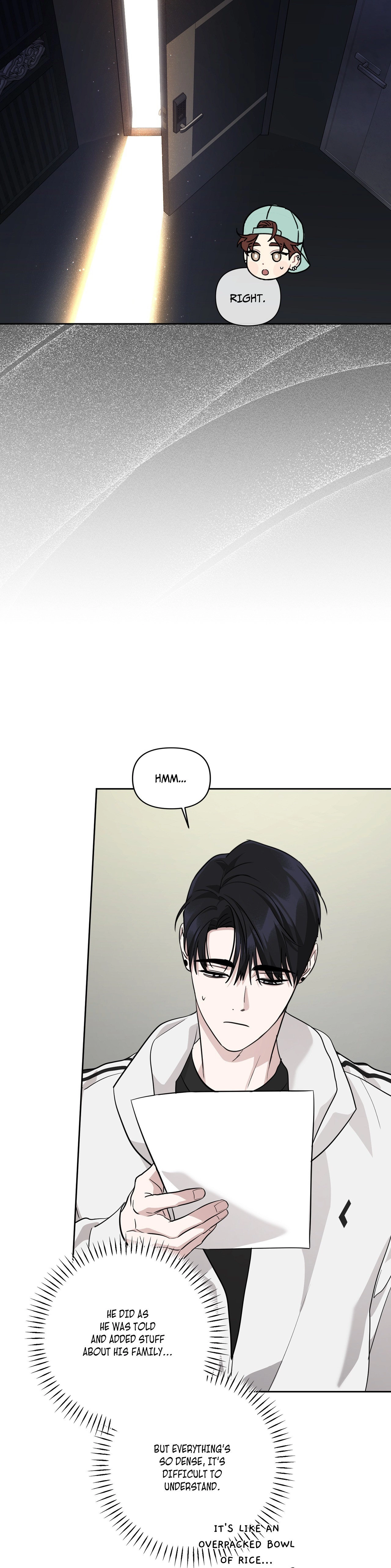 Diss Love Chapter 18 page 25 - 