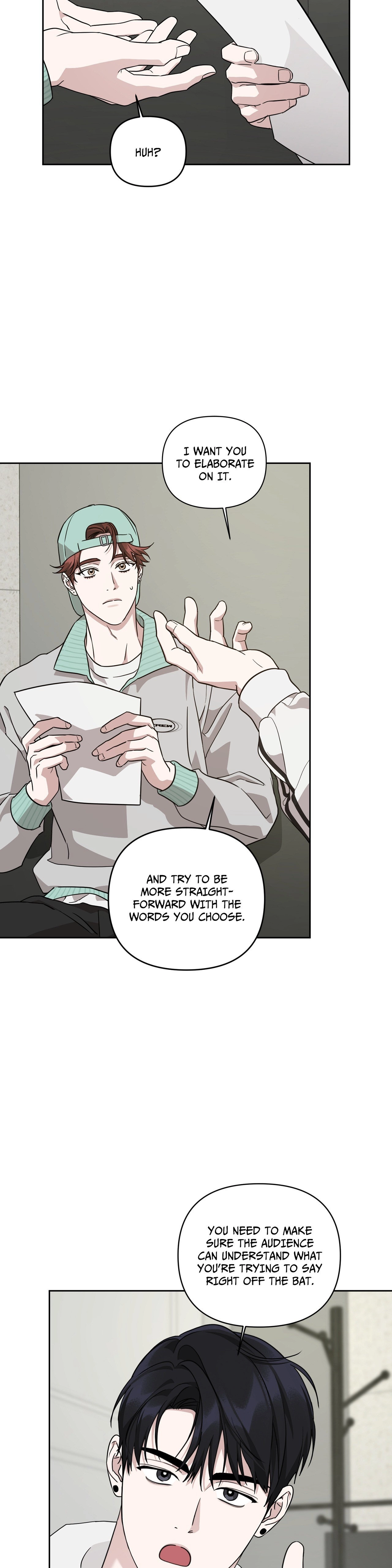 Diss Love Chapter 18 page 28 - 