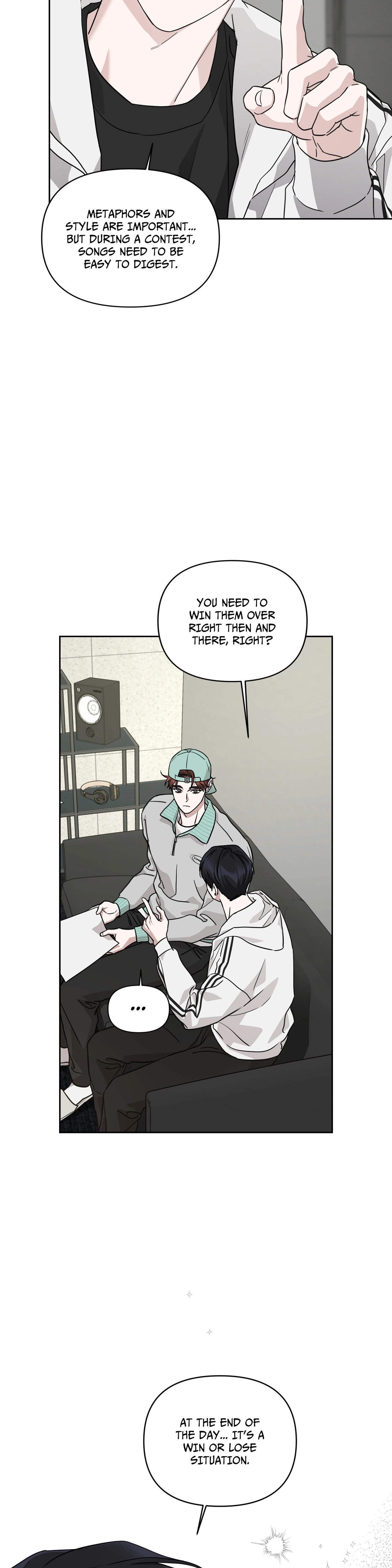 Diss Love Chapter 18 page 29 - 
