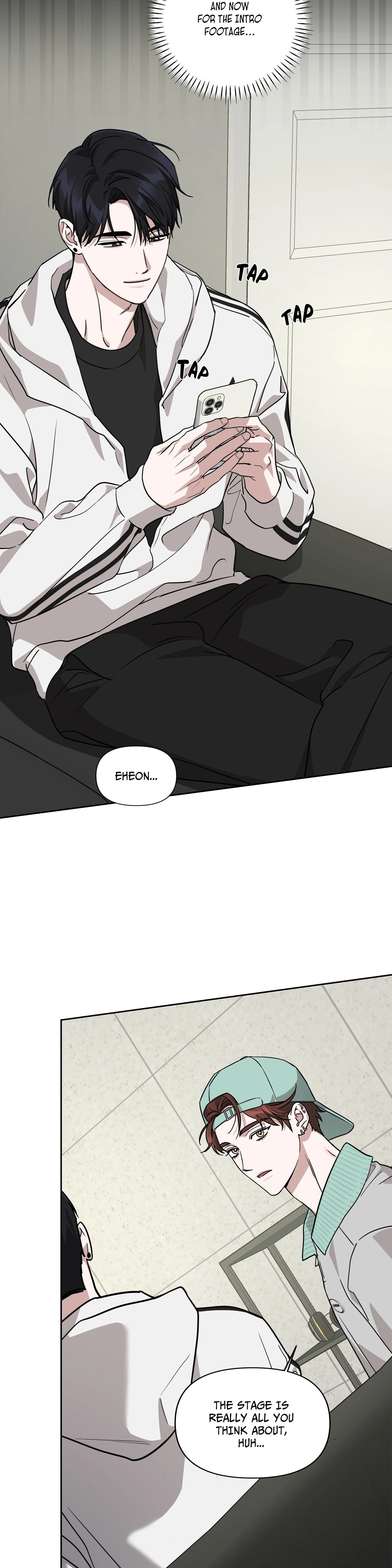 Diss Love Chapter 18 page 33 - 