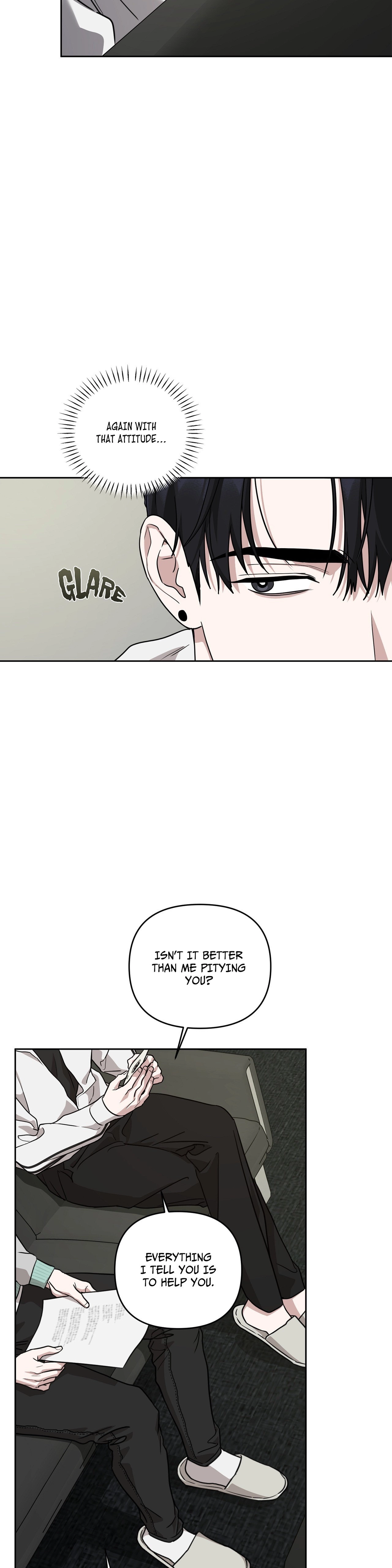 Diss Love Chapter 18 page 34 - 
