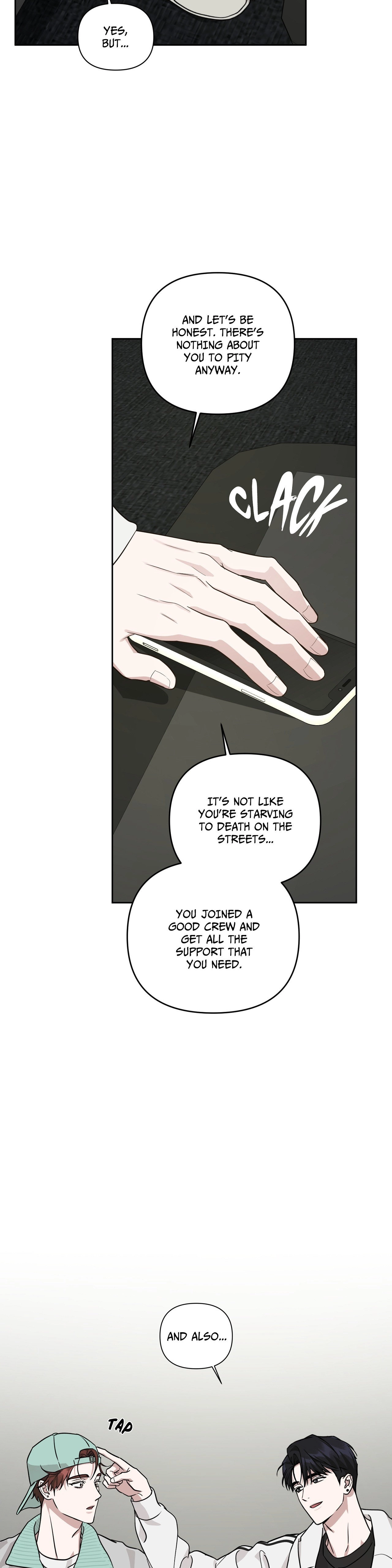 Diss Love Chapter 18 page 35 - 
