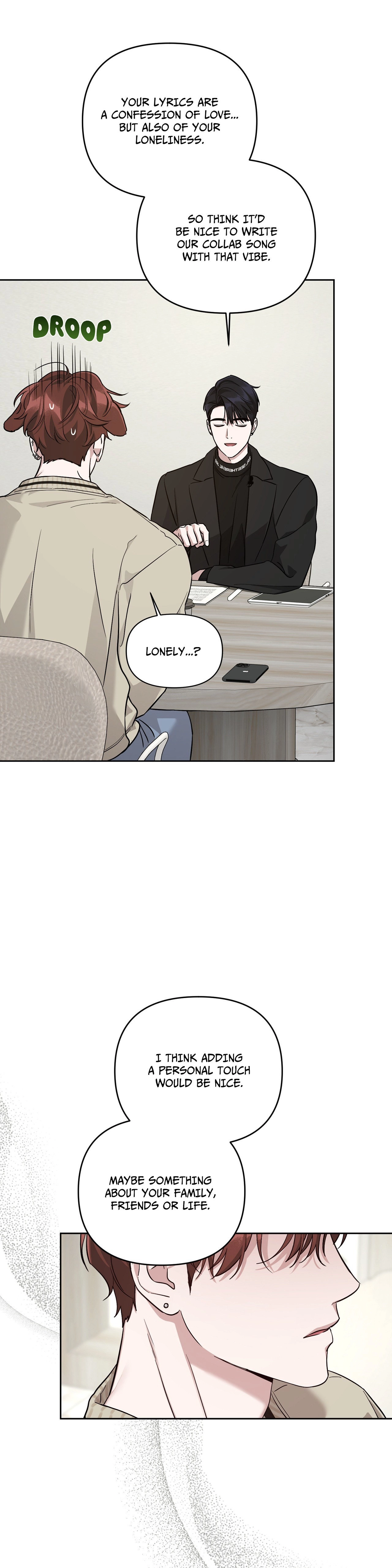 Diss Love Chapter 18 page 9 - 