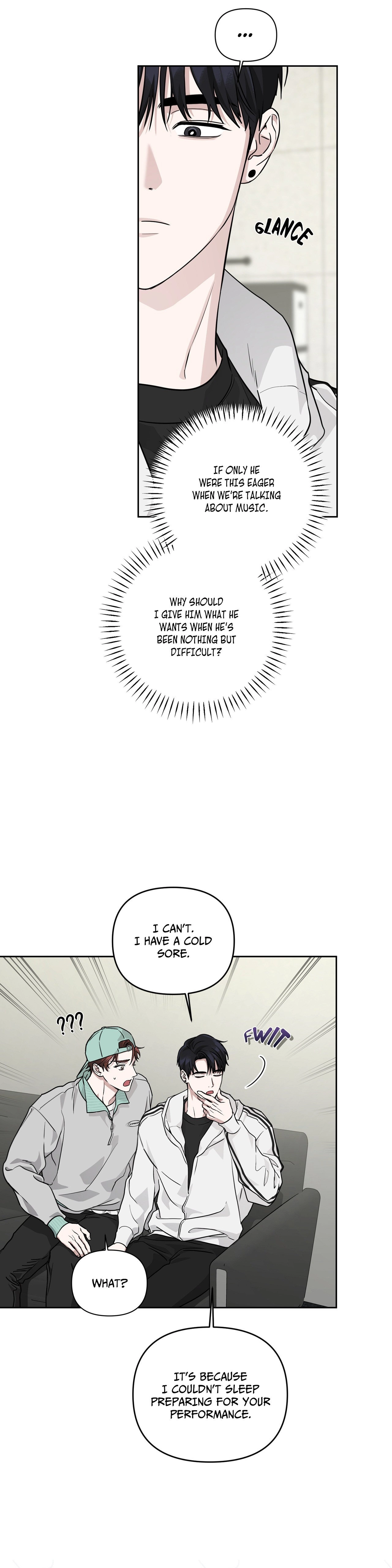 Diss Love Chapter 19 page 11 - 