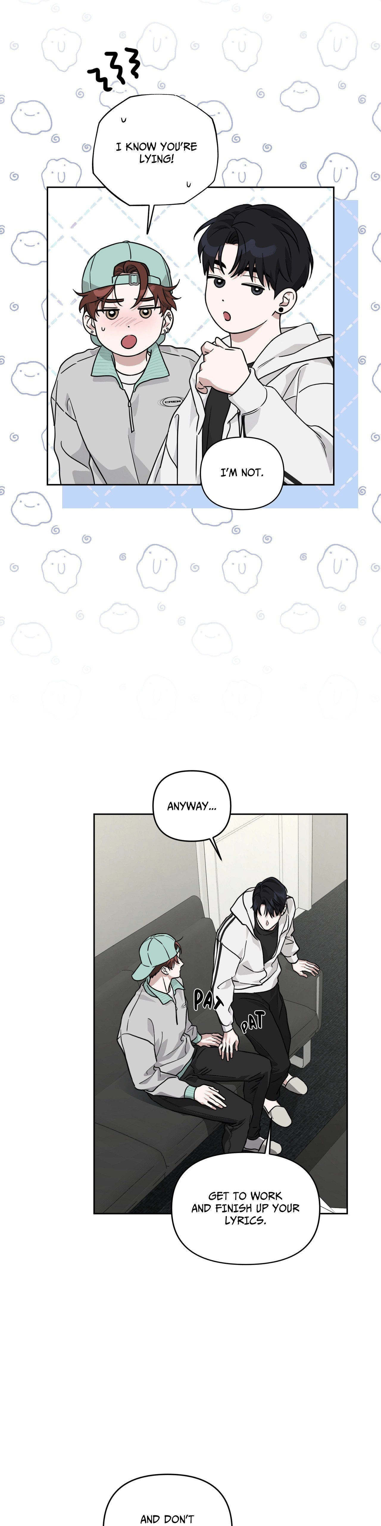 Diss Love Chapter 19 page 12 - 