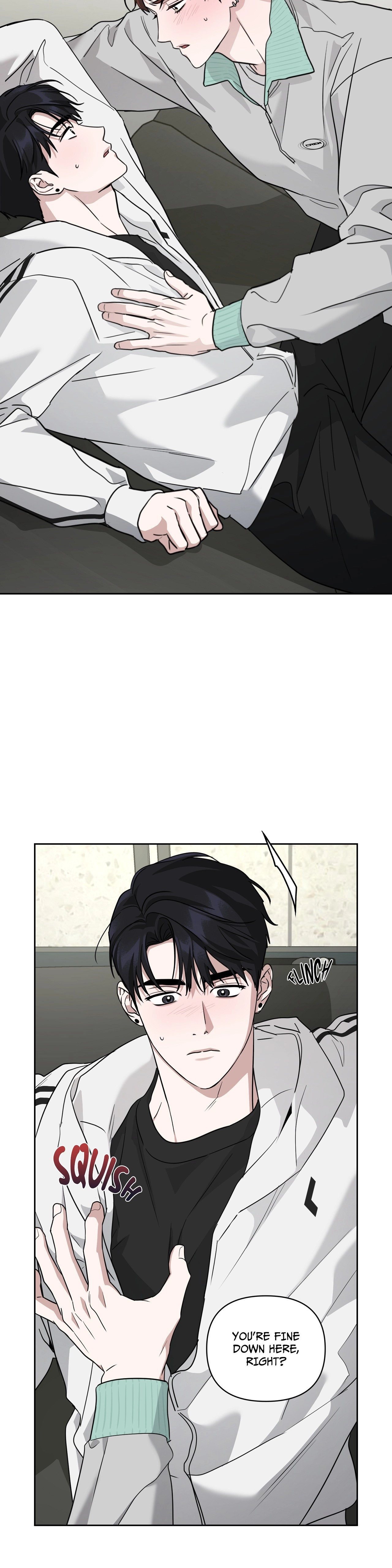 Diss Love Chapter 19 page 15 - 