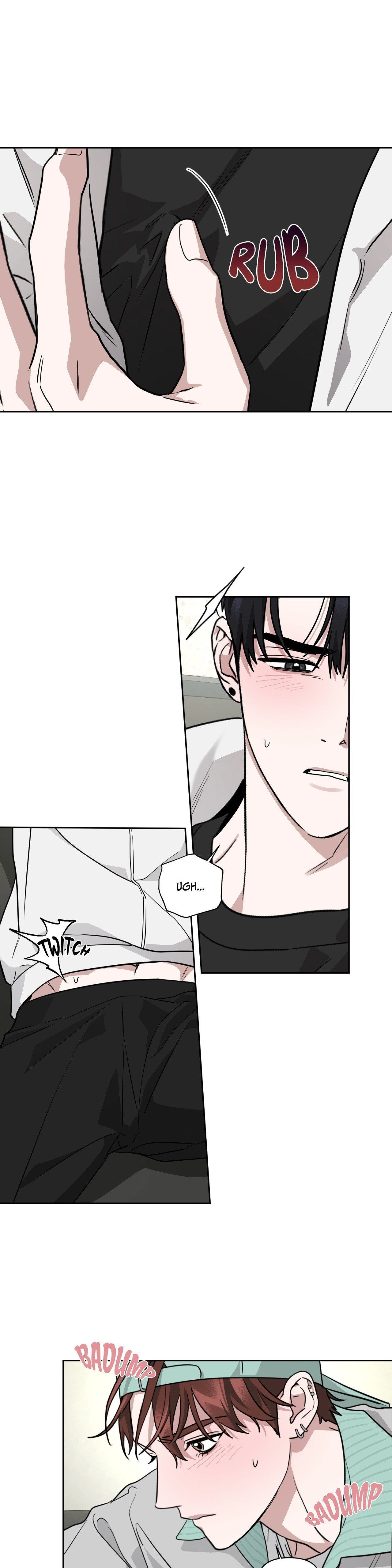 Diss Love Chapter 19 page 16 - 