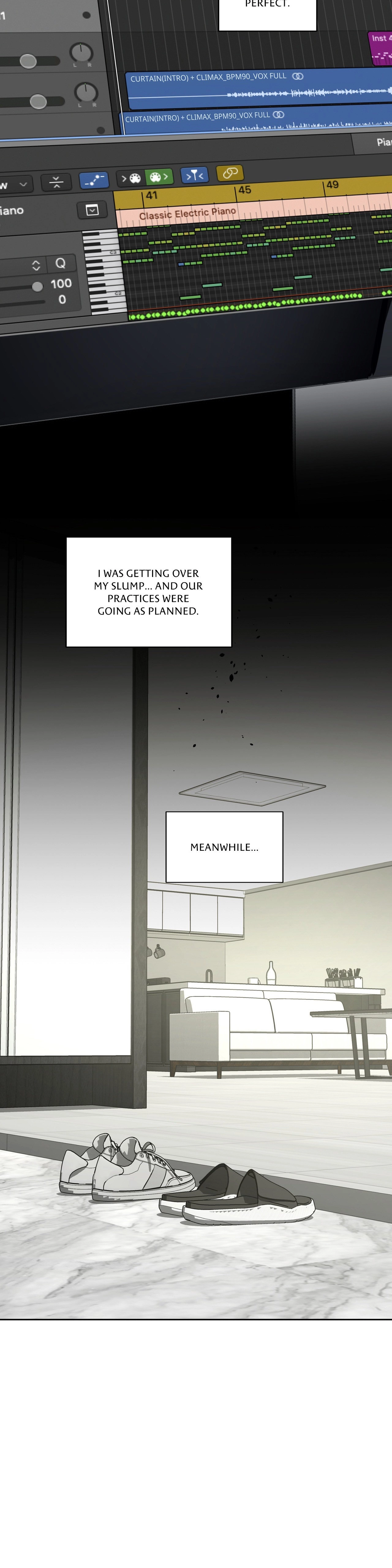 Diss Love Chapter 19 page 23 - 
