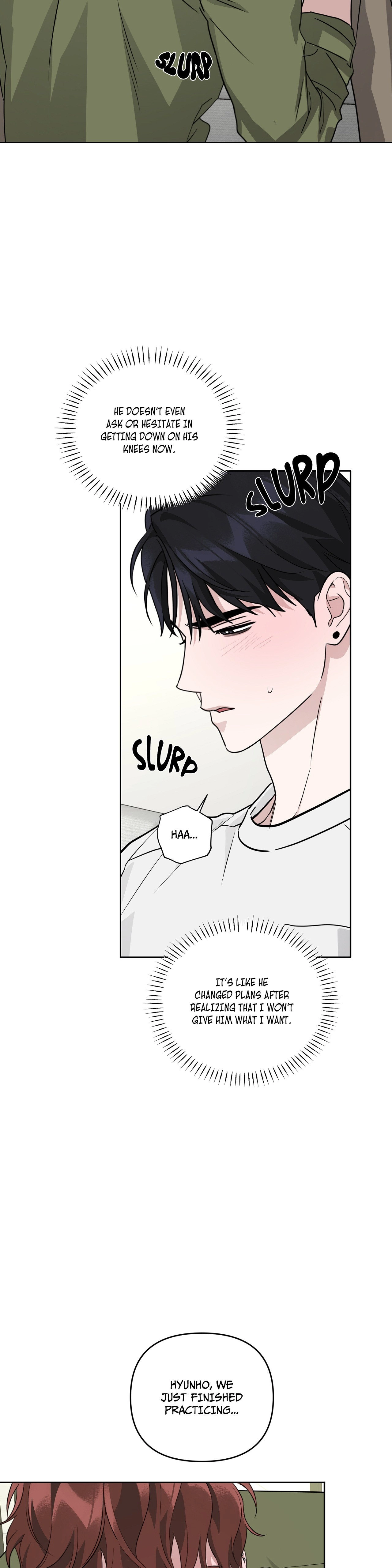 Diss Love Chapter 19 page 25 - 