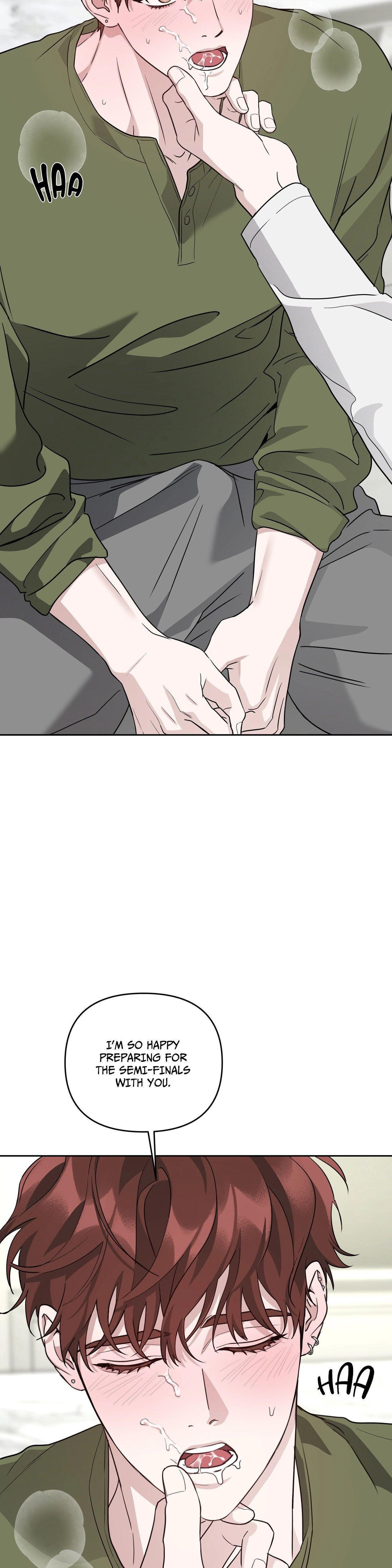 Diss Love Chapter 19 page 31 - 