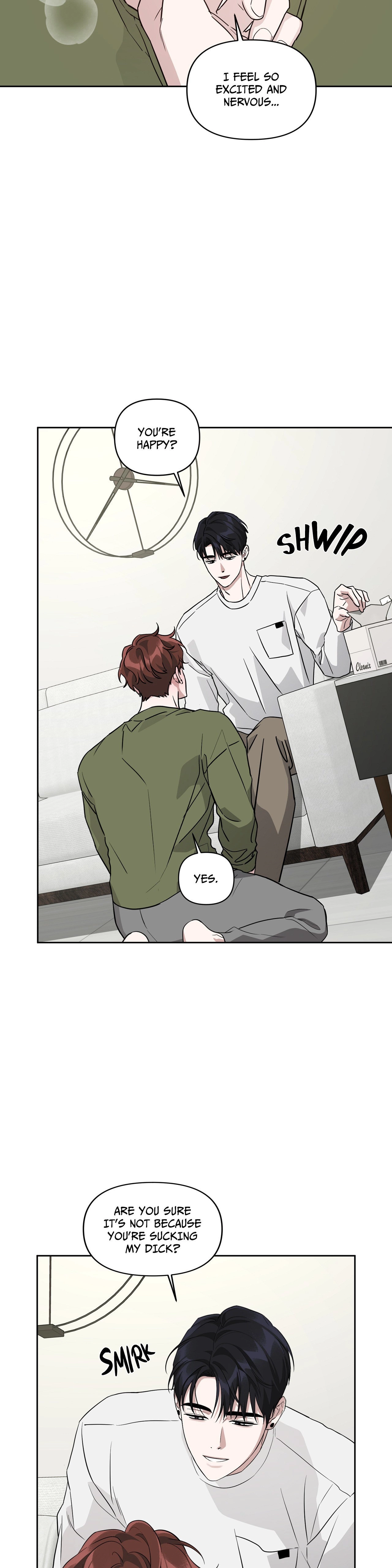 Diss Love Chapter 19 page 32 - 