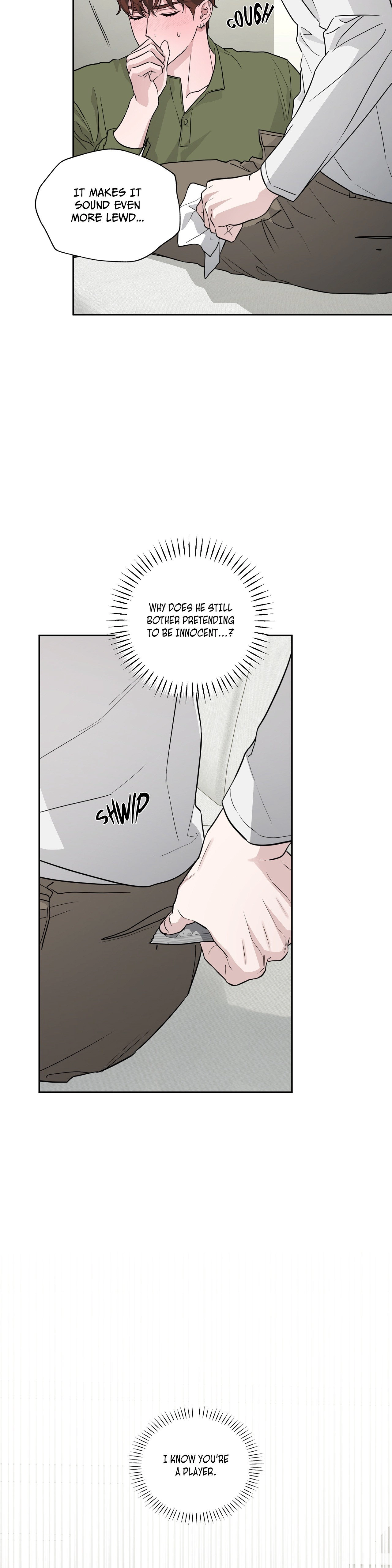 Diss Love Chapter 19 page 34 - 