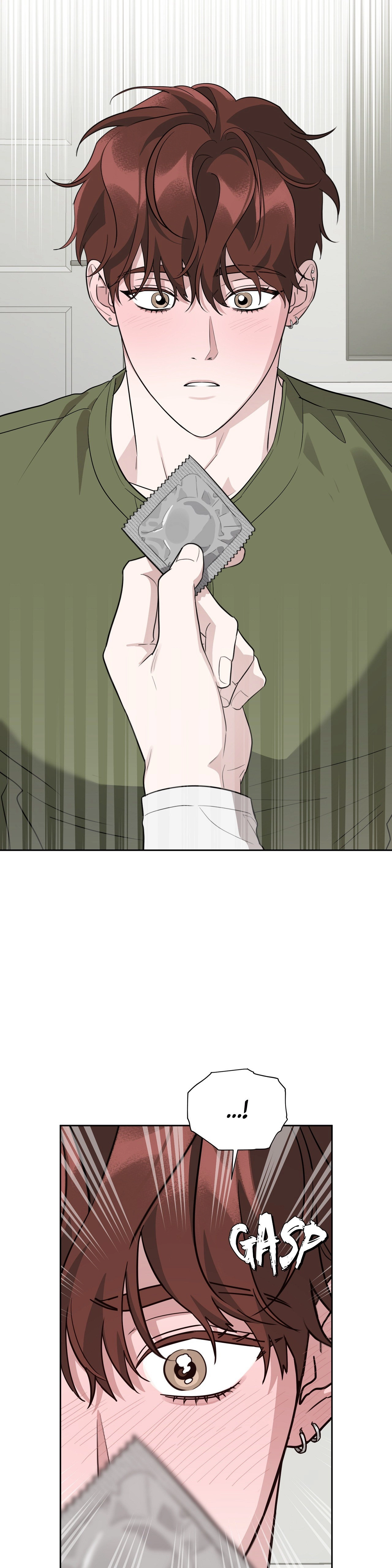 Diss Love Chapter 19 page 35 - 