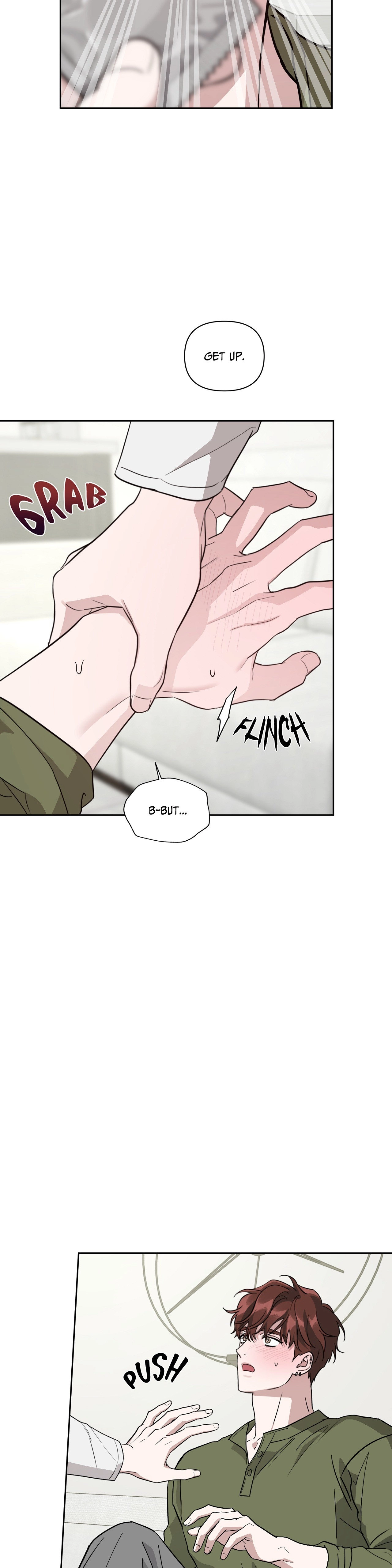 Diss Love Chapter 19 page 36 - 