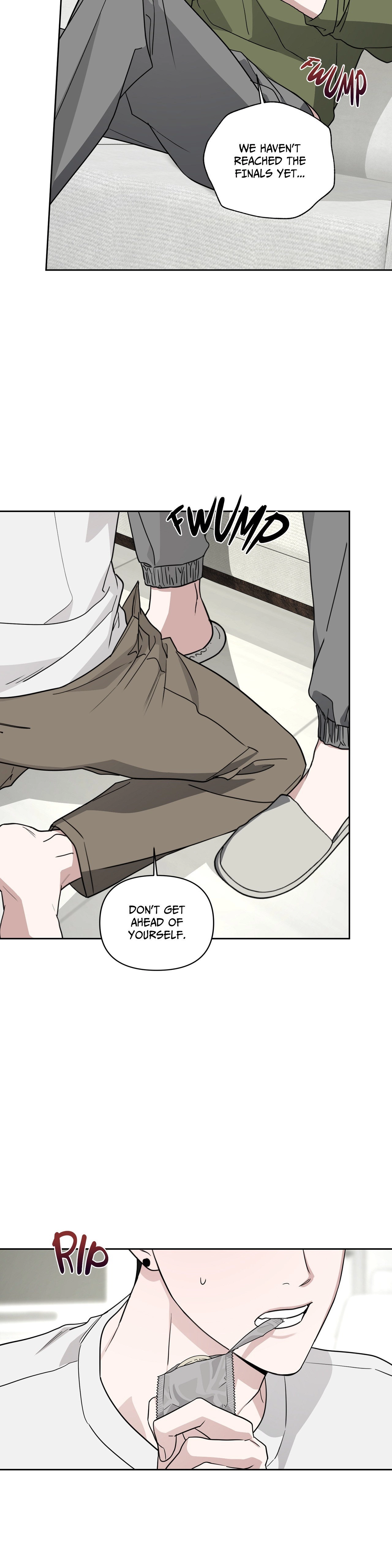 Diss Love Chapter 19 page 37 - 