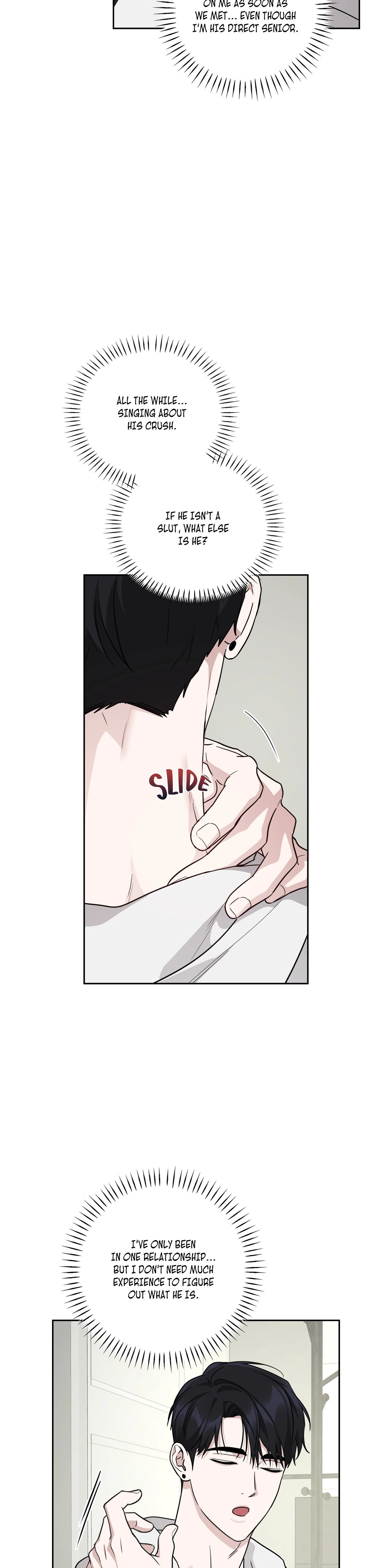 Diss Love Chapter 19 page 8 - 