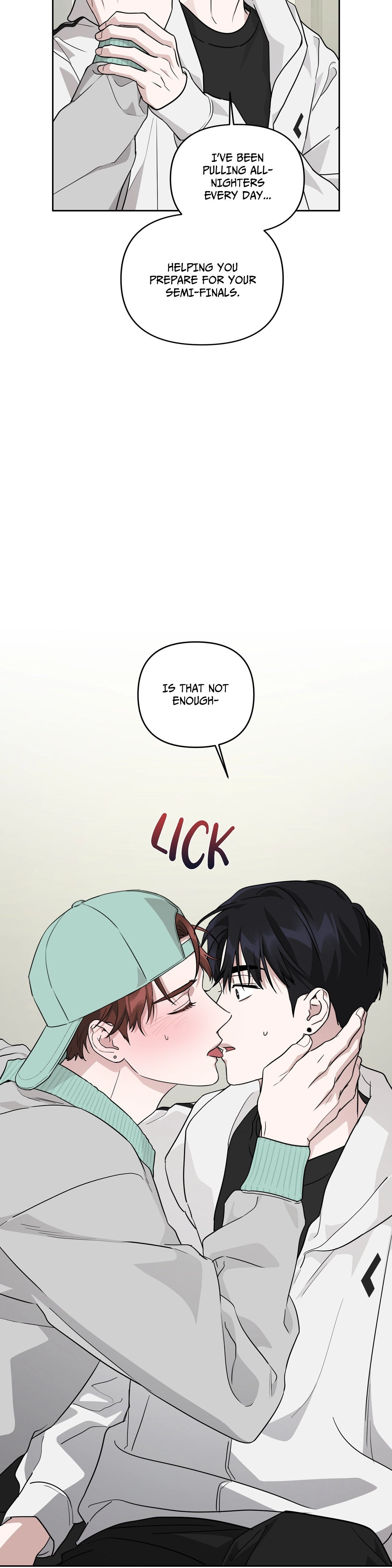 Diss Love Chapter 19 page 9 - 