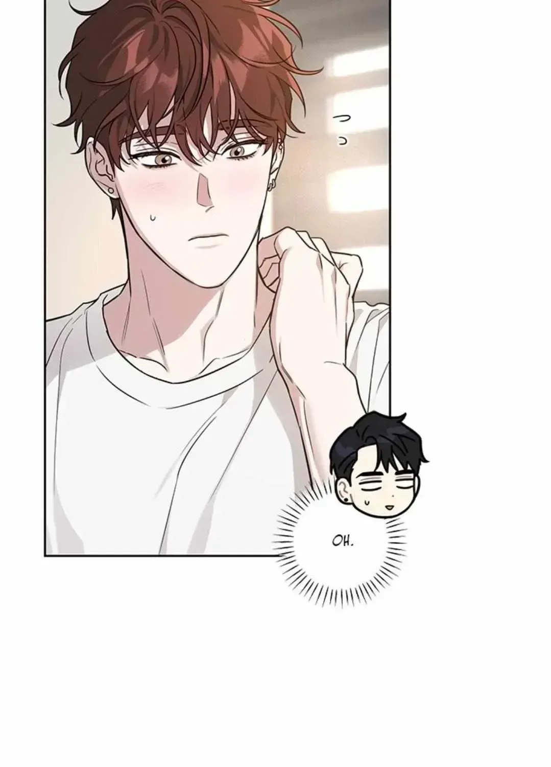 Diss Love Chapter 2.5 page 124 - 