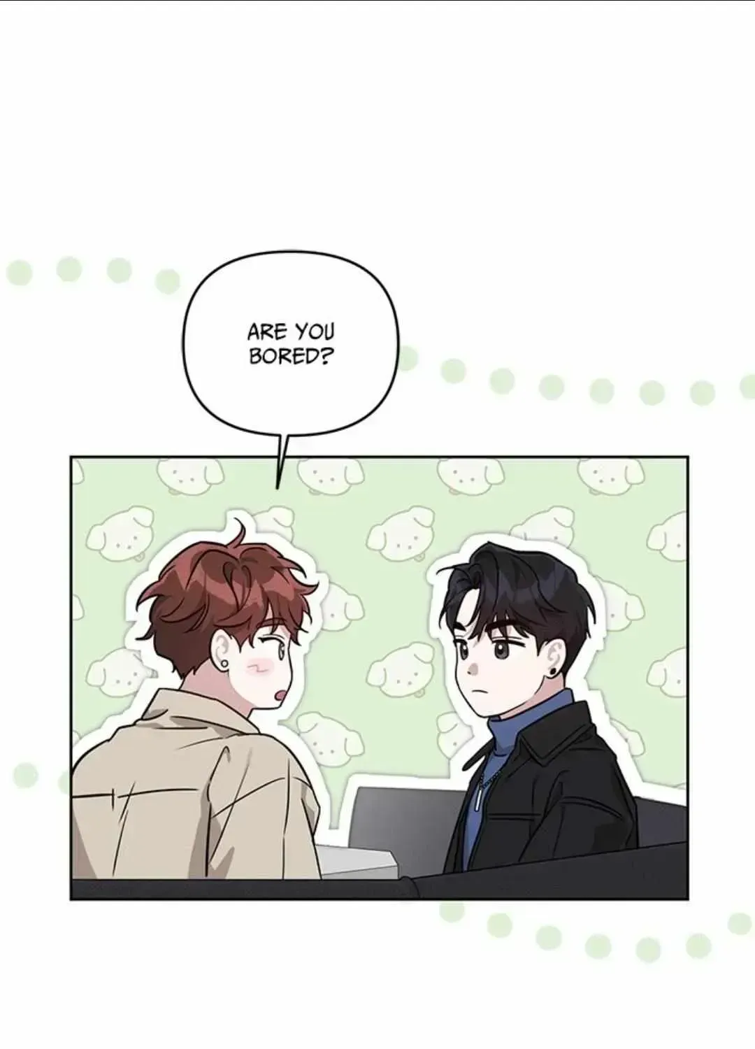 Diss Love Chapter 2.5 page 17 - 