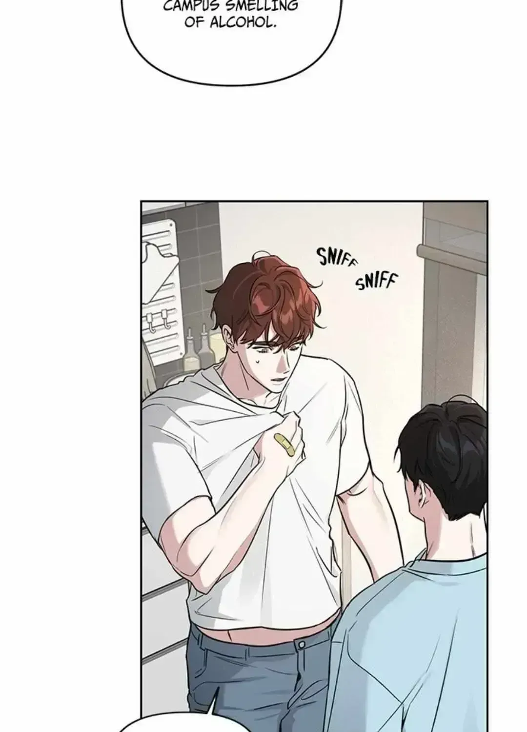 Diss Love Chapter 2.7 page 140 - 