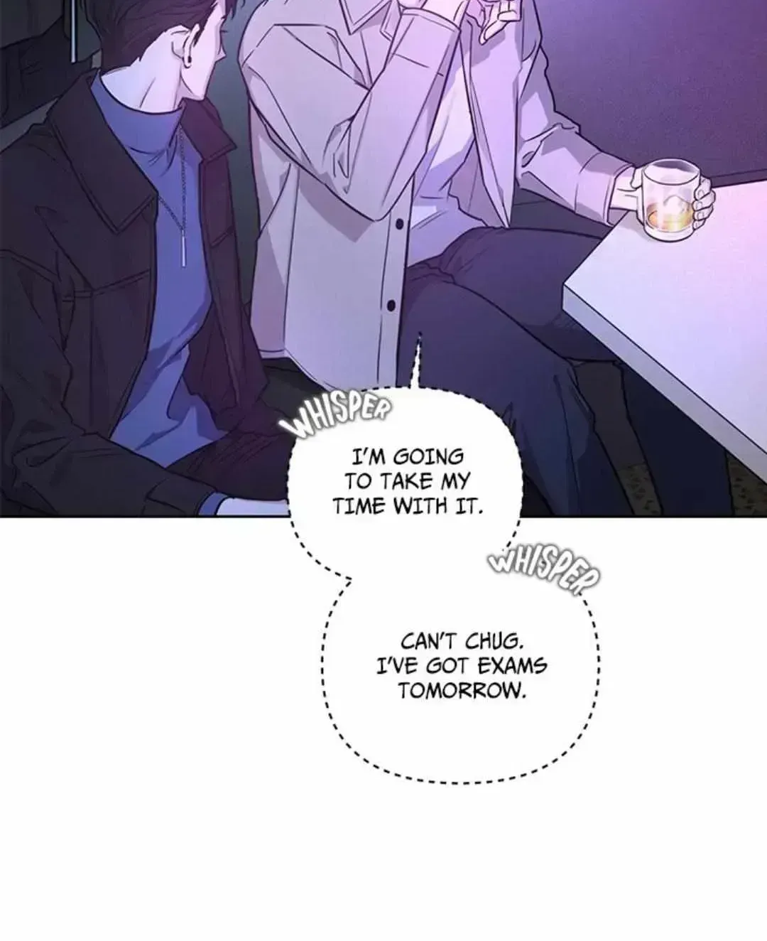 Diss Love Chapter 2.7 page 33 - 