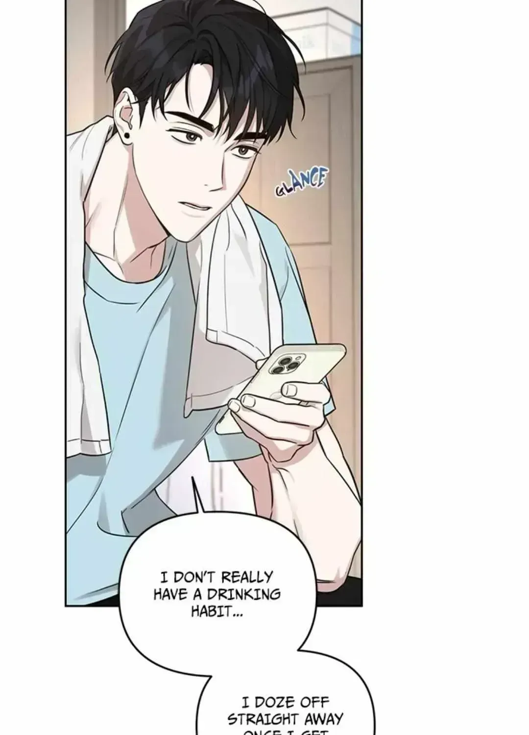 Diss Love Chapter 2.8 page 108 - 