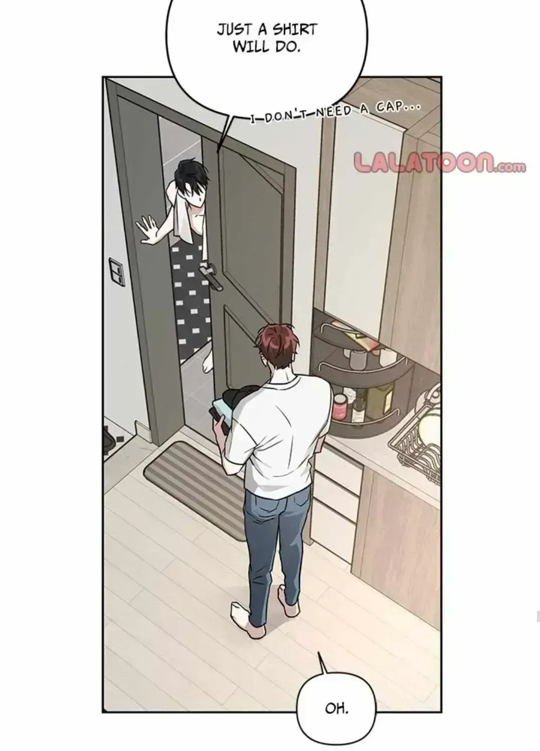 Diss Love Chapter 2.8 page 91 - 
