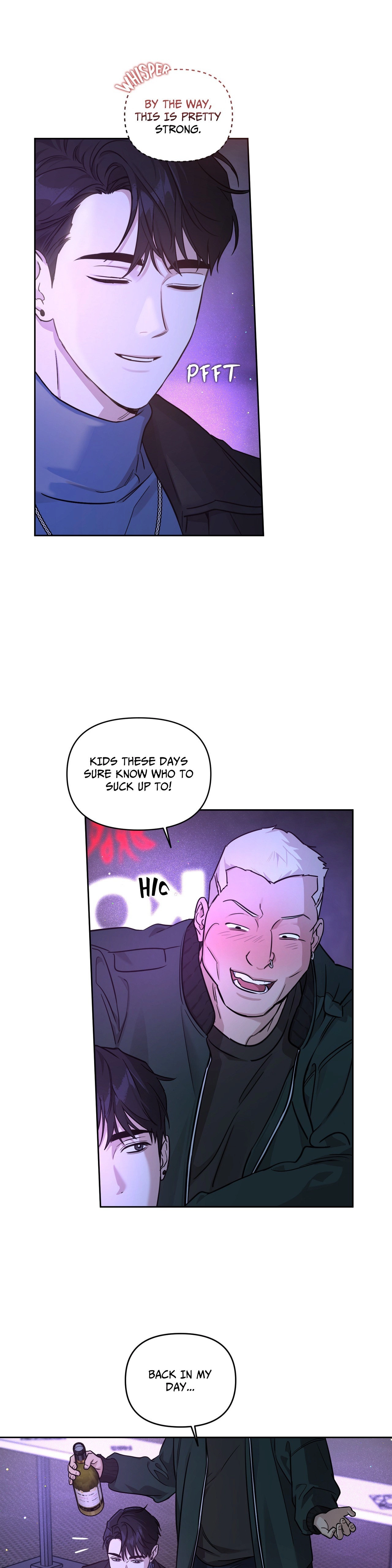 Diss Love Chapter 2 page 11 - 