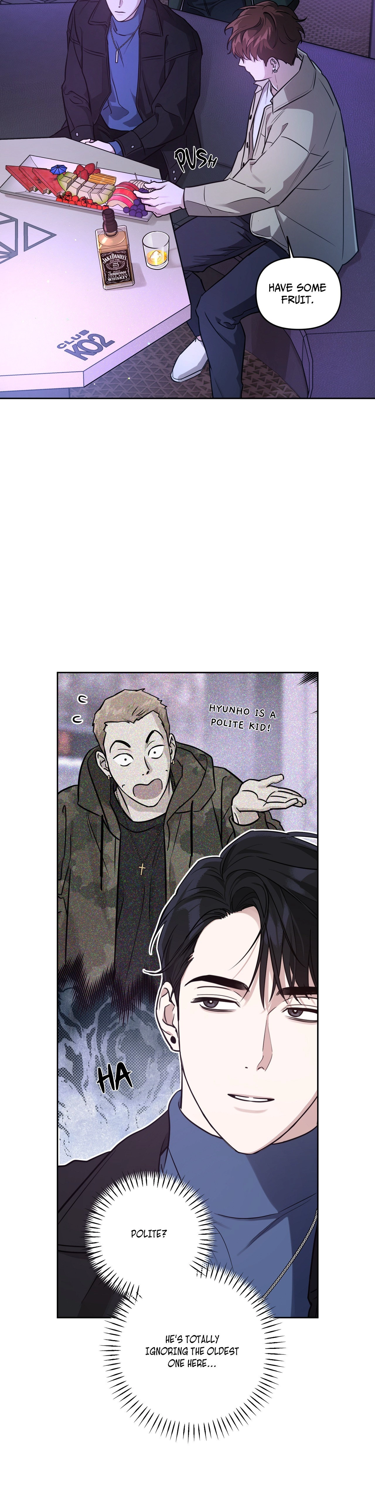 Diss Love Chapter 2 page 12 - 