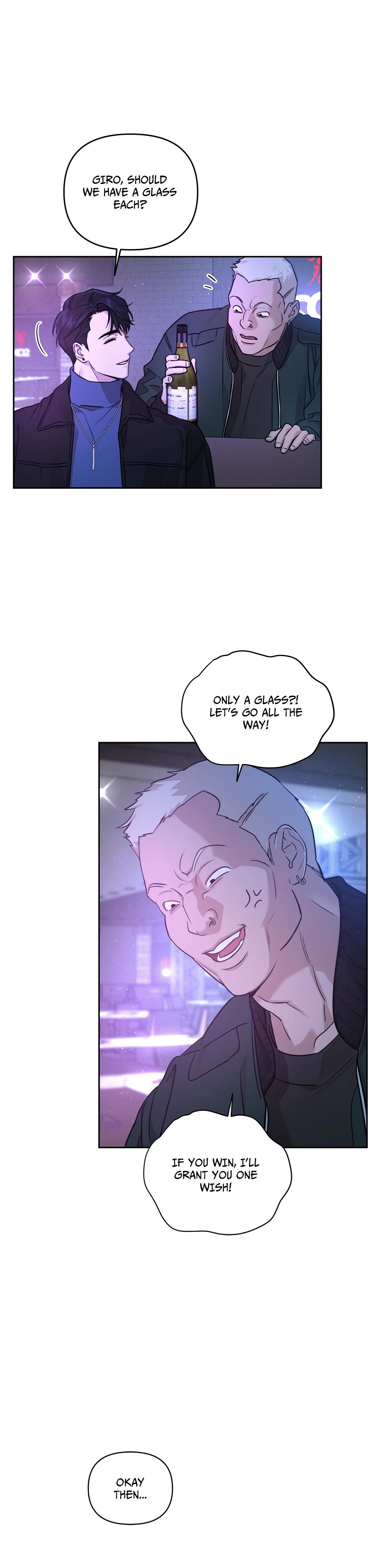 Diss Love Chapter 2 page 13 - 