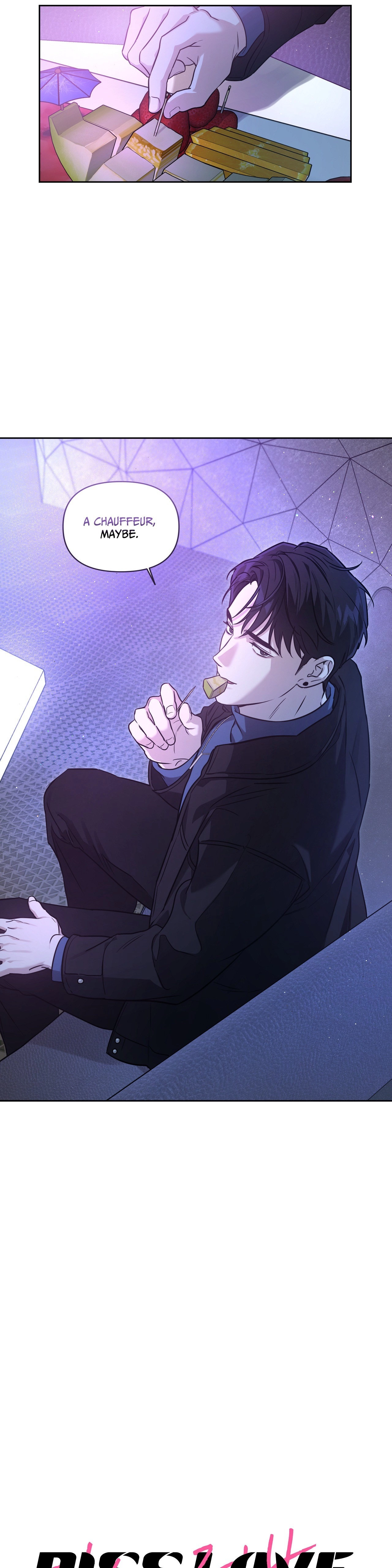Diss Love Chapter 2 page 14 - 