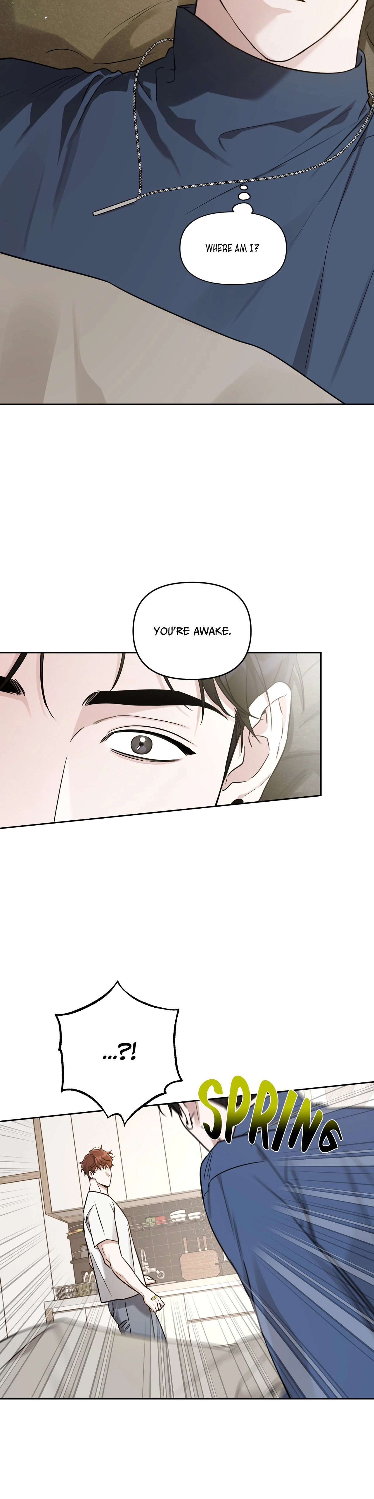 Diss Love Chapter 2 page 16 - 