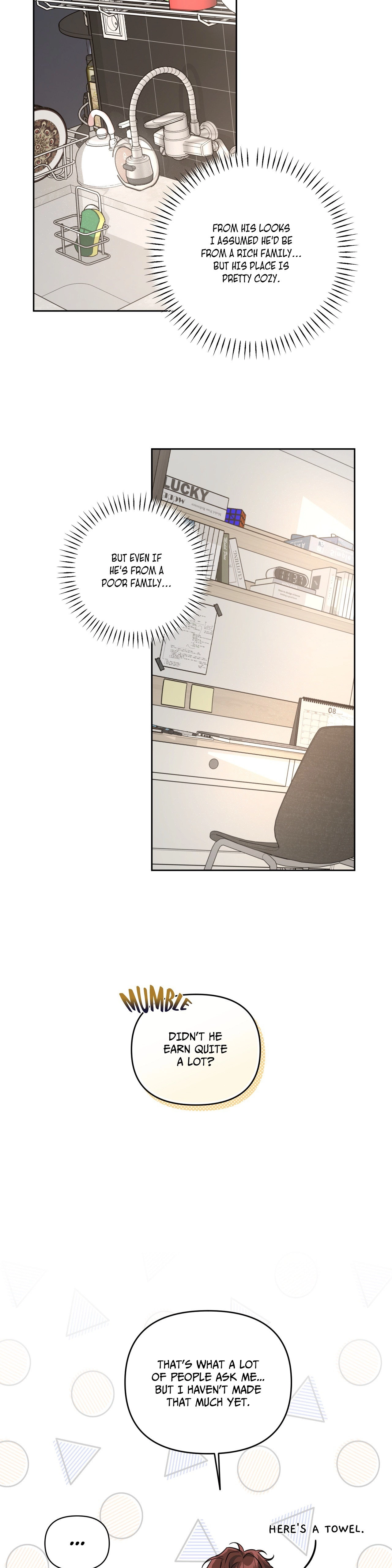 Diss Love Chapter 2 page 23 - 