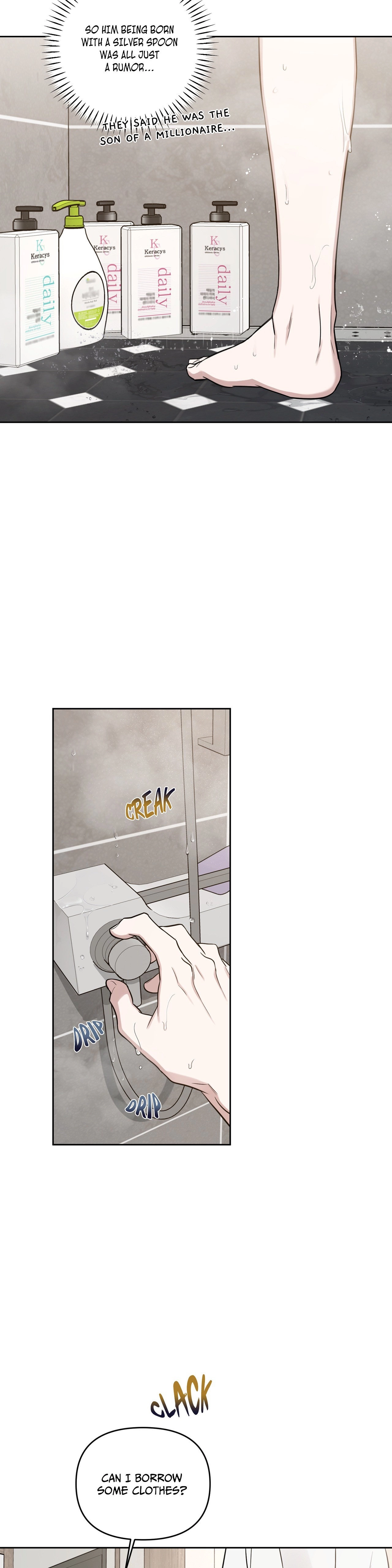 Diss Love Chapter 2 page 26 - 