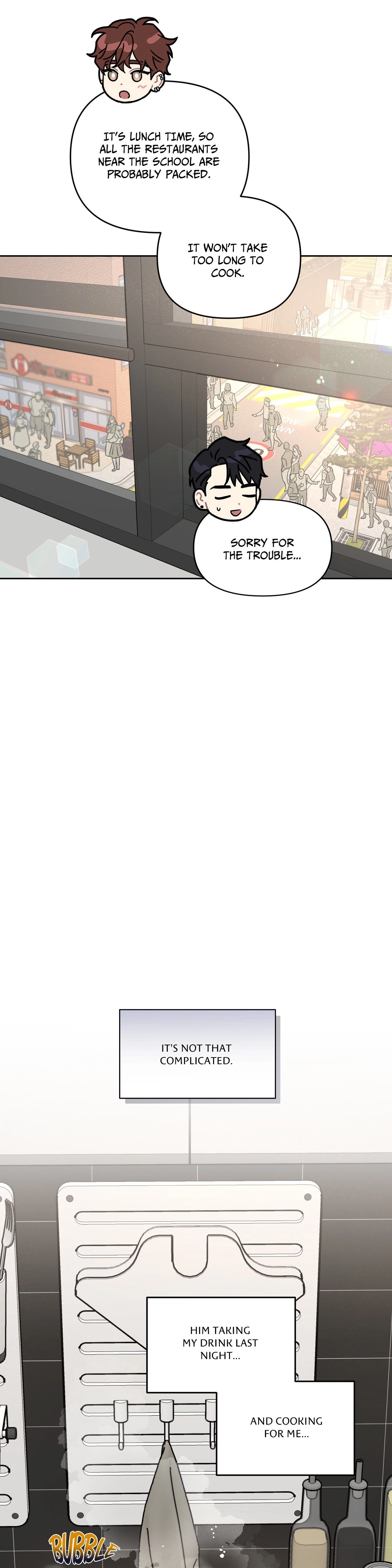 Diss Love Chapter 2 page 31 - 