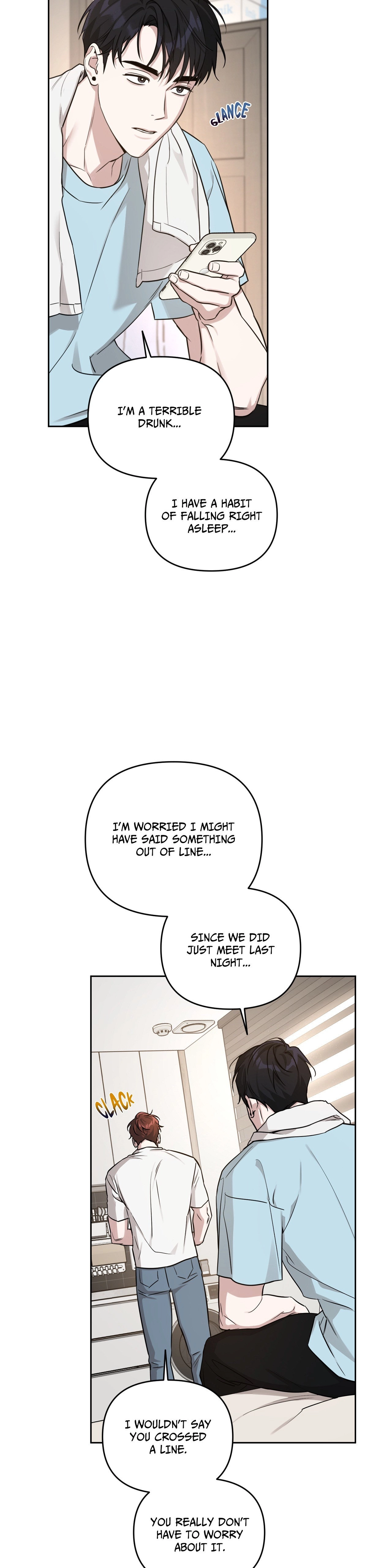 Diss Love Chapter 2 page 33 - 