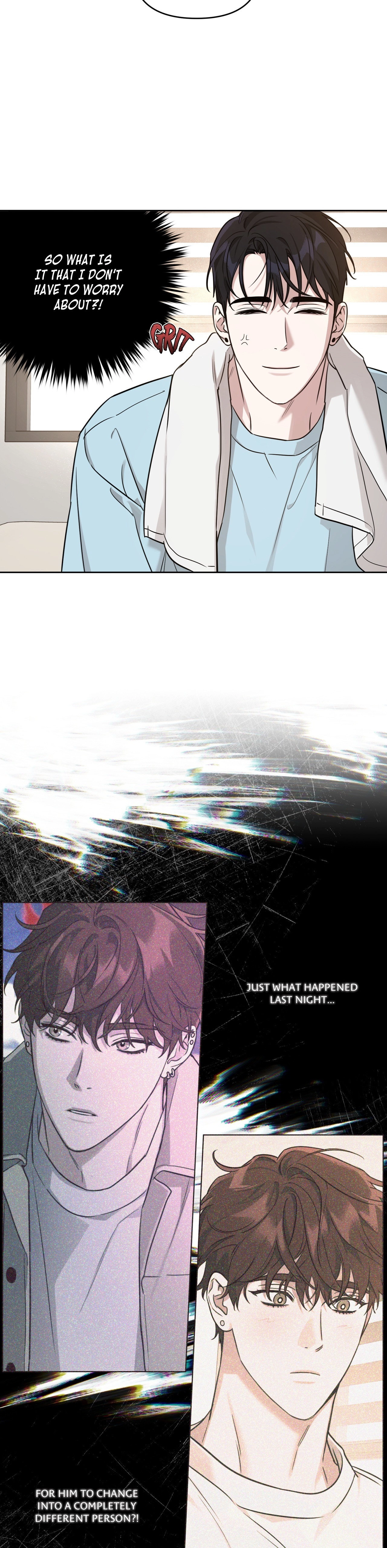 Diss Love Chapter 2 page 34 - 